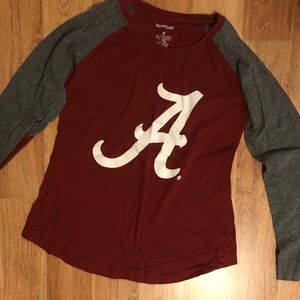 Woman’s Small Alabama T-shirt